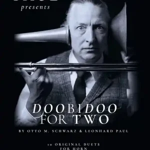 Top-Seller Leonhard Paul presents Doobidoo for Two for 2 horns