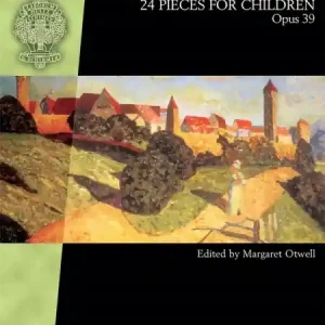 Sichere Zahlung 24 Pieces for Children op.39 for piano