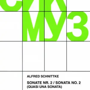 Sonate Nr.2 für Violine und Klavier Beliebt