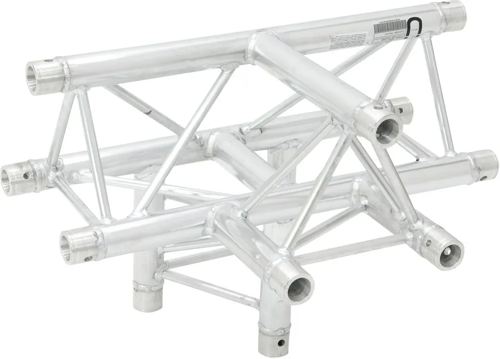 Direkt Vom Hersteller Alutruss DECOLOCK DQ3-PAT43 4-Weg T-Stück /\\