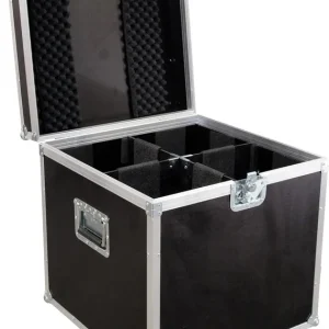Sofort Bestellen ROADINGER Flightcase 4x PAR-64 Spot lang