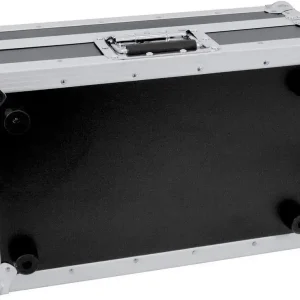 ROADINGER Mixer-Case Profi MCB-19, schräg, sw 6HE Neue Ware