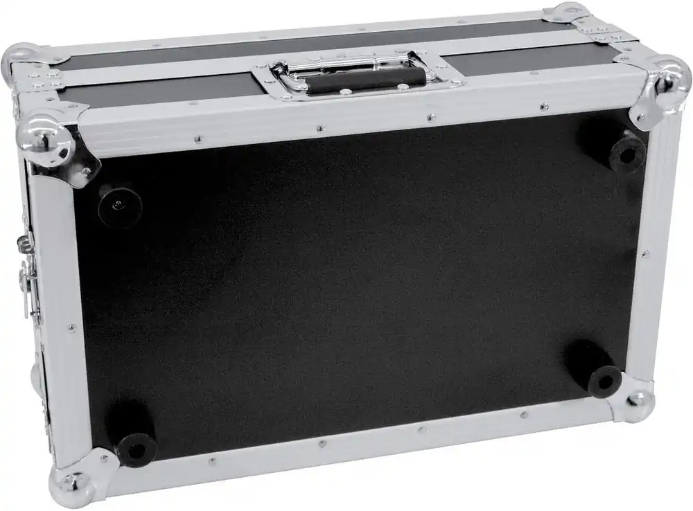 ROADINGER Mixer-Case Profi MCB-19, schräg, sw 6HE Neue Ware