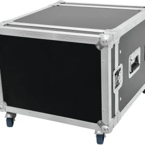 ROADINGER Rack Profi 8HE 45cm mit Rollen Beliebt