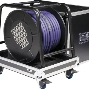 Sofort Bestellen DAP ACA-MULTI Case for Multicore Kabeltrommel