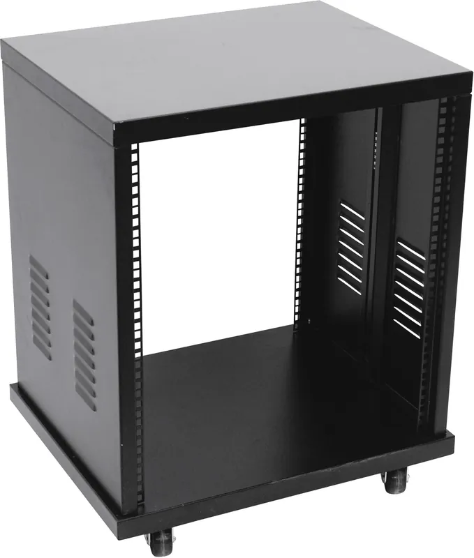 ROADINGER Stahl-Rack SR-19, 12HE Günstig