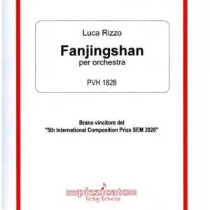 Expressversand Fanjinghan per orchestra