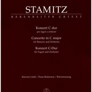 Preiswert Konzert C-Dur für Fagott und Orchester