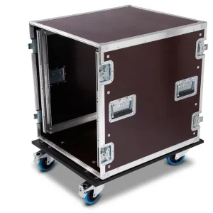 Schneller Versand LT Cases 12HE Live Shockmount Rack