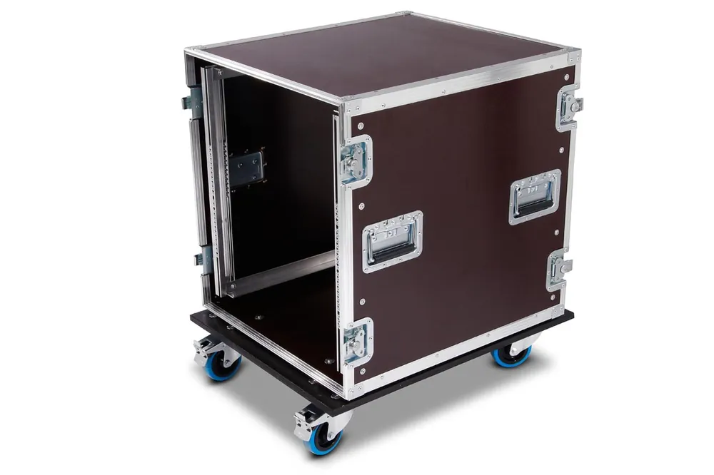 Schneller Versand LT Cases 12HE Live Shockmount Rack