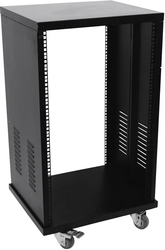 Preis Gesenkt ROADINGER Stahl-Rack SR-19, 22HE