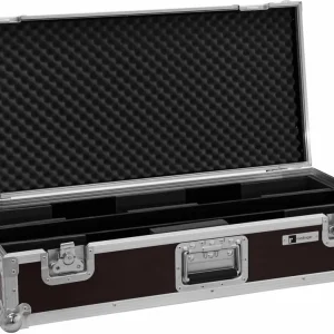 Bestpreis ROADINGER Flightcase 2x LED STP-10 ABL Sunbar