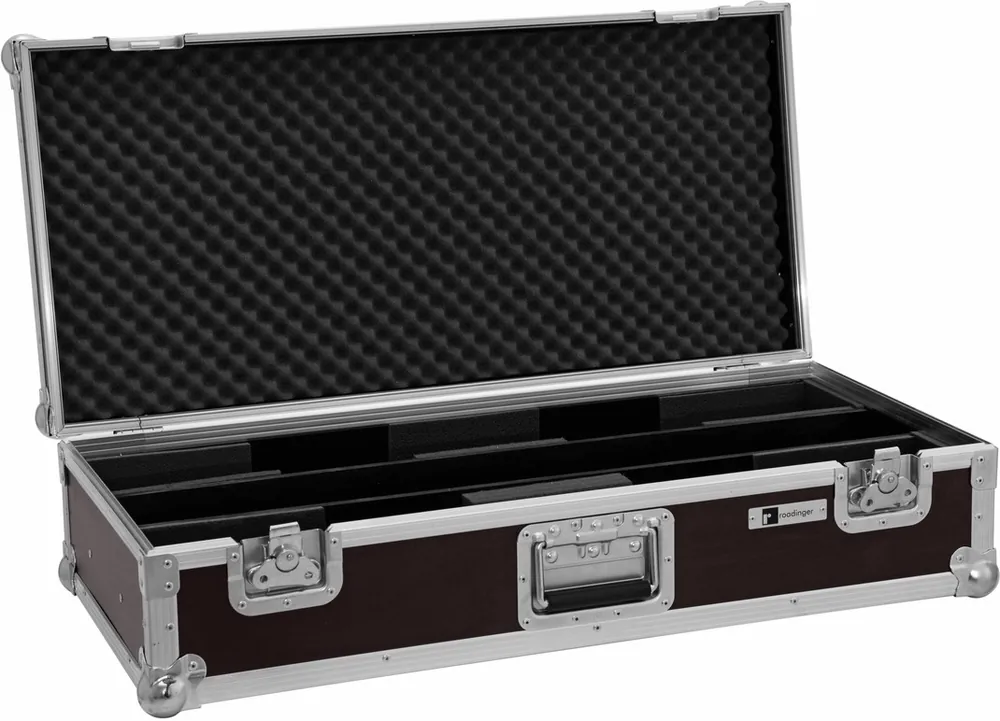 Bestpreis ROADINGER Flightcase 2x LED STP-10 ABL Sunbar