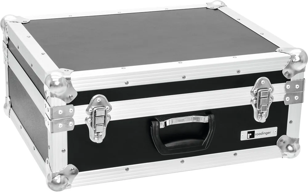 Markenprodukt ROADINGER Universal-Koffer-Case Tour Pro 54x42x25cm schwarz
