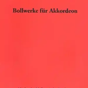 Sonderaktion Bollwerke für Akkordeon