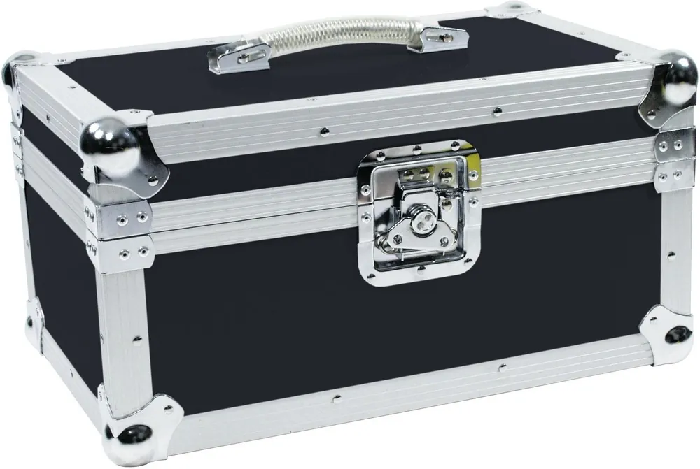 Kostenloser Versand ROADINGER Mikrofon-Case Road 12 Mikrofone schwarz