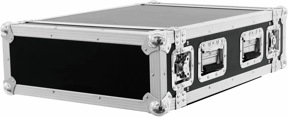 Sonderaktion ROADINGER Verstärkerrack PR-2ST, 4HE, 57cm tief