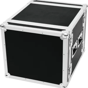 Zertifiziert ROADINGER Verstärkerrack PR-2, 10HE, 47cm tief