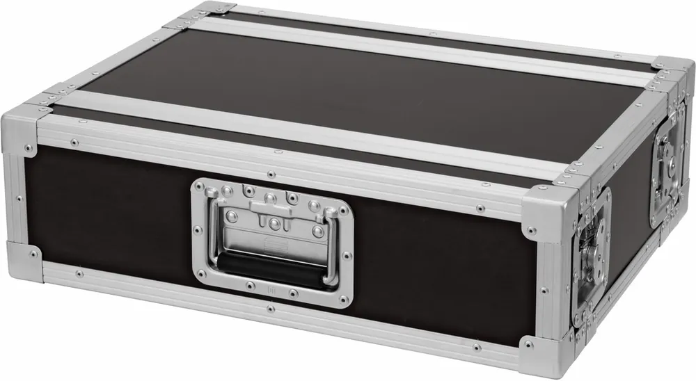 Garantierte Lieferung ROADINGER Rack Profi 3HE 25cm