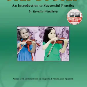 Step By Step vol.2b (+Online Audio) for violin (en/frz/sp) Neuheit