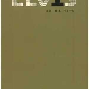 Elvis: 30 No.1 Hits songbook piano/vocal/guitar Günstig