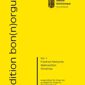 Weihnachten für Orgel Aktuell
