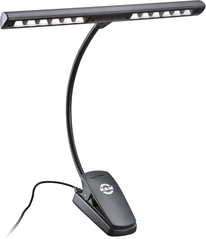 K&M 12266 Music Stand Light Highlight