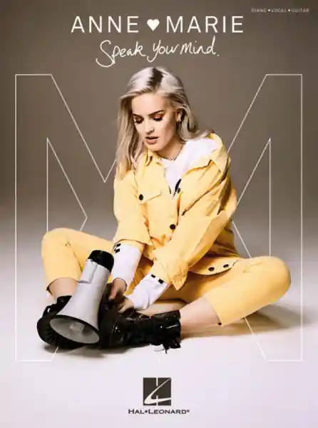 Anne-Marie: Speak Your Mind Sale