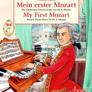 Neuheit Mein erster Mozart