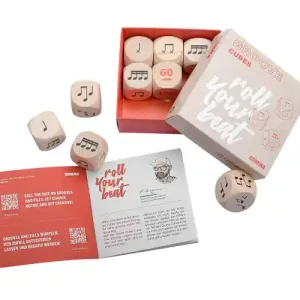 Begrenztes Angebot Rohema Groove Cubes