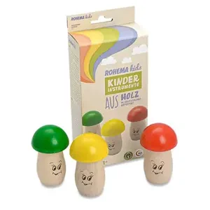 Saisonangebot Rohema 618079 Mushroom 3er