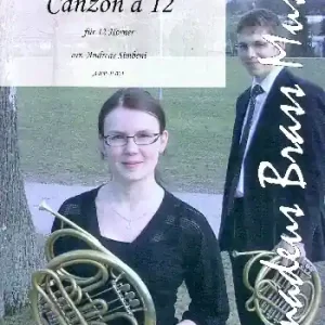 Canzon a 12 für 12 Hörner Direkt Vom Hersteller