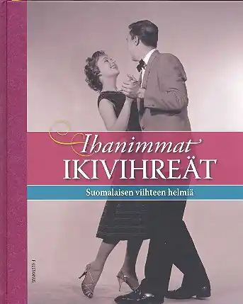 Ihanimmat ikivihreät: für Klavier (mit Text und Akkorden) Online Kaufen