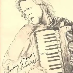 Echt Reflection of Memory for accordion