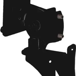 FBT VT-W 604 Black Wandbefestigung, vertikal Zertifiziert