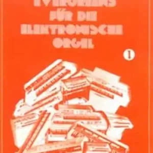 Evergreens für E-Orgel Kracherpreis