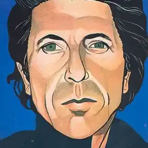 Leonard Cohen: Recent Songs Songbook melody line, chords, lyrics Nur Heute