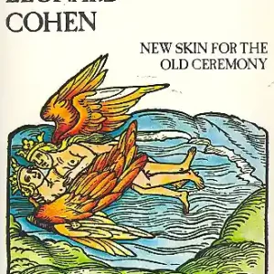 Wochenendangebot Leonard Cohen: New Skin For The Old Ceremony