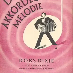 Meistverkauft Dobs Dixie für Akkordeon