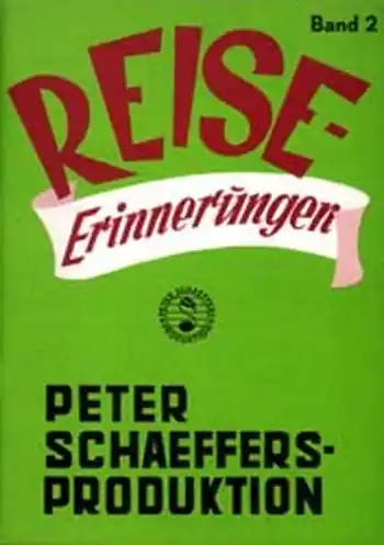 Reise-Erinnerungen Band 2: Album für Gesang und Klavier Must-Have