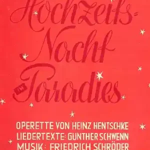 Direktkauf Hochzeitsnacht im Paradies Album für Akkordeon