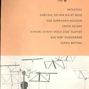 Schlager und Film Band 8 Markenprodukt