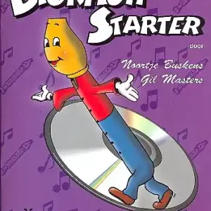 Sale Blokfkluit Starter (+CD) Methode voor beginners