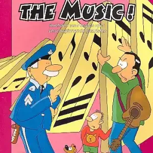 Online Kaufen Don' t stop the Music (+CD) Methode voor legato spel