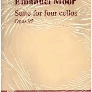 Suite op.95 for 4 cellos Must-Have