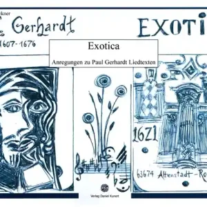 Finale Aktion Exotica für Orgel