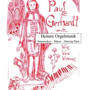 Markenware Heitere Orgelmusik für Orgel