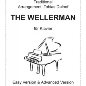 The Wellerman für Klavier Mega-Angebot