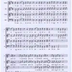 Aus Italien für gem Chor a cappella Beliebt