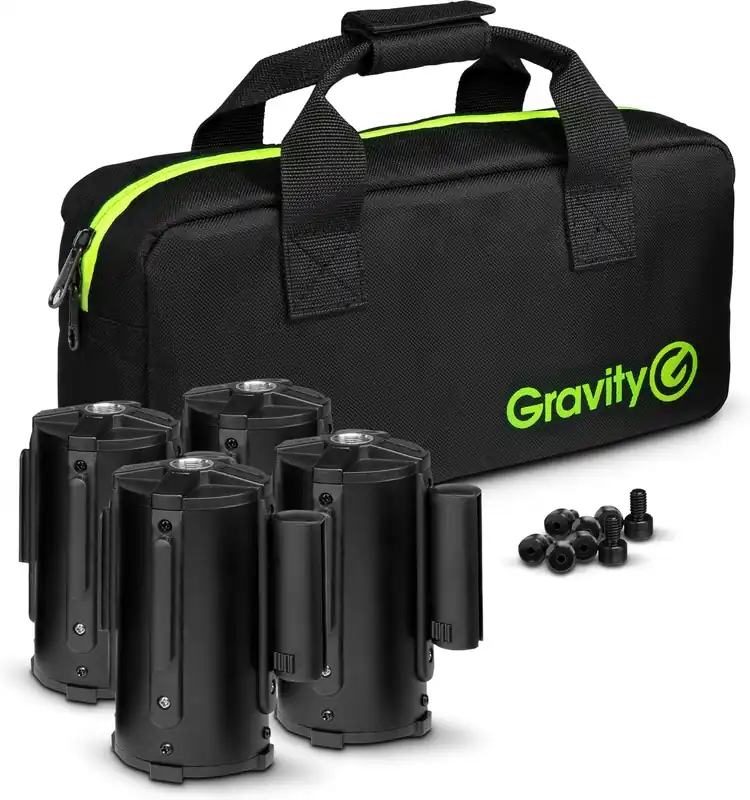 Letzte Chance GravitySA BELT 1 B SET 1